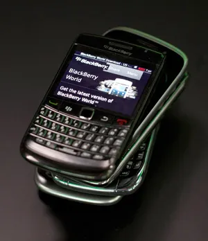 Used BlackBerry smartphones