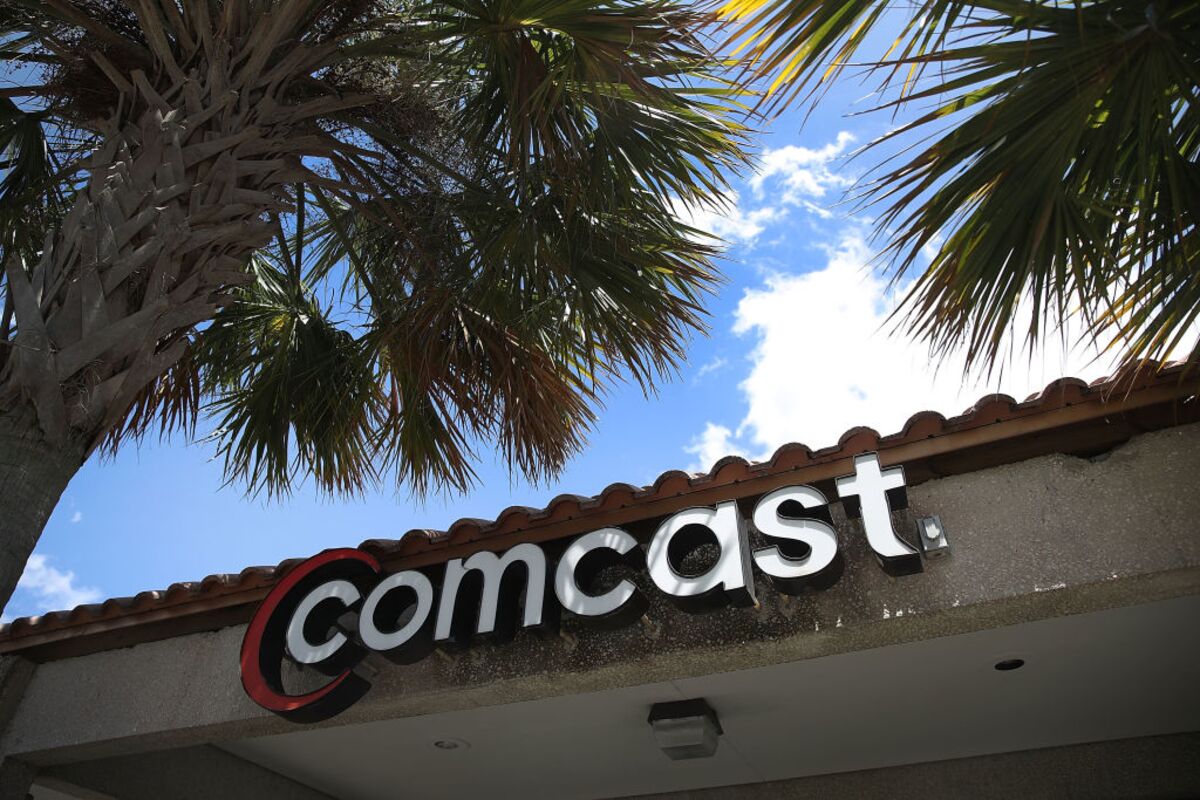 Comcast Explores Spin-Off Amid Revenue Growth