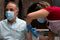 CHILE-HEALTH-VIRUS-VACCINES