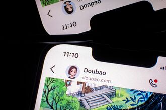 Chinese AI Applications as Alibaba Unveils AI Agent App in Race to Keep Up With Rivals