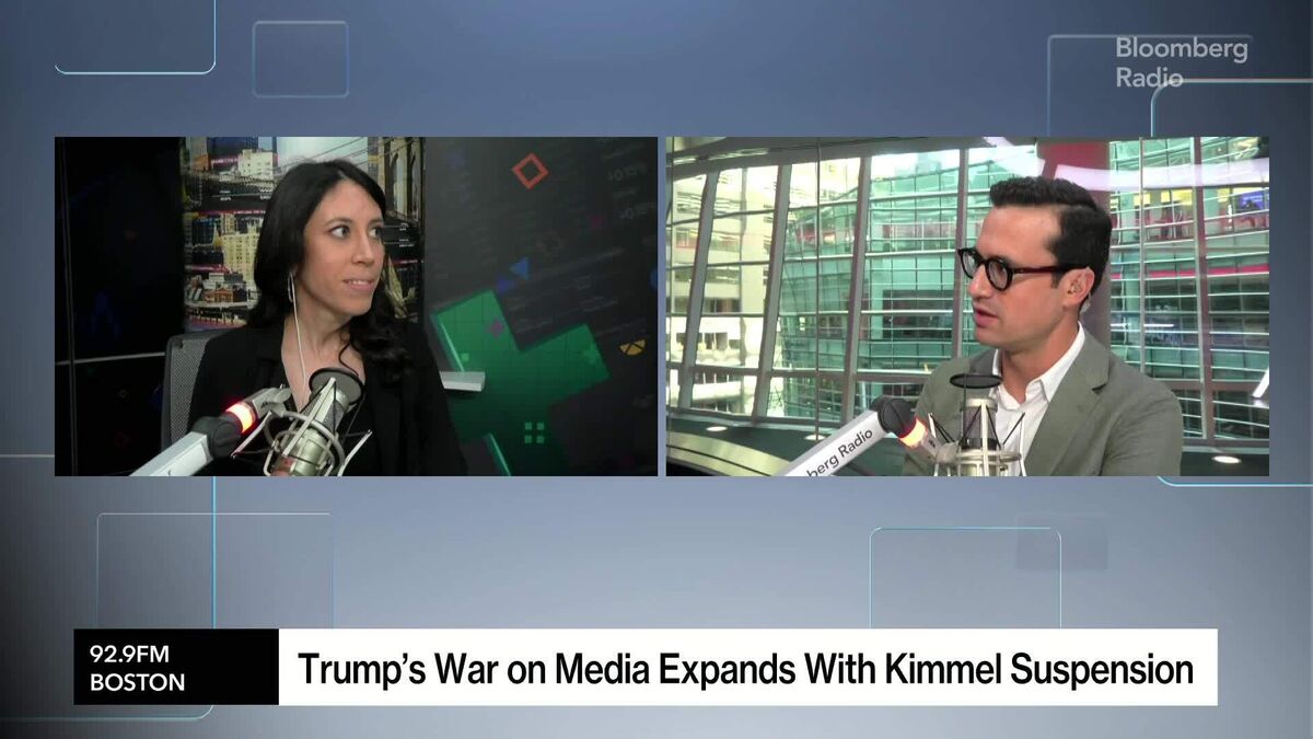 ⚫️ BLOOMBERG: "Trump e i media: una battaglia senza precedenti"
