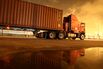 Truckers Go To Court Over LA Port's Clean Trucks Program