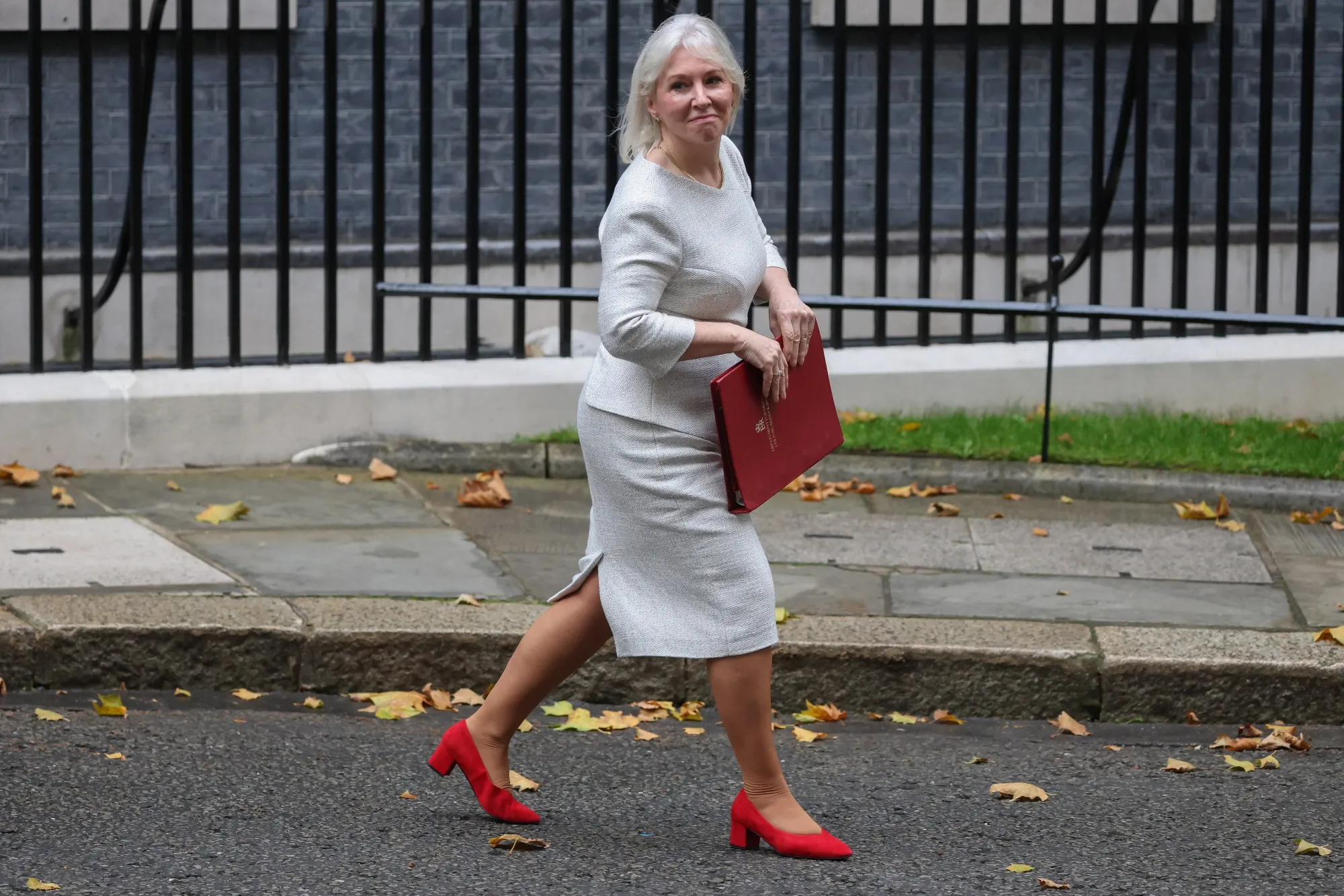 Nadine Dorries 