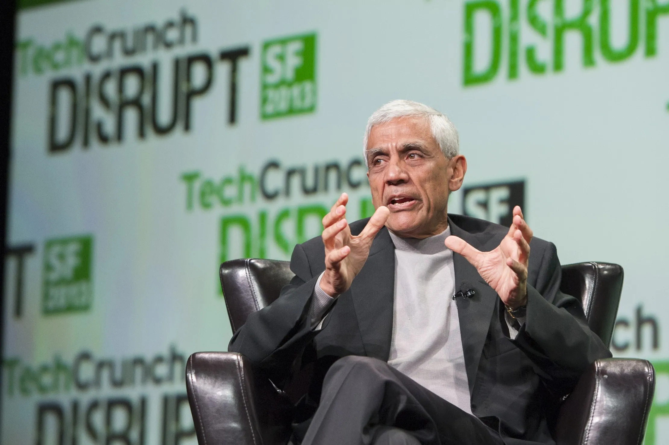 Vinod Khosla