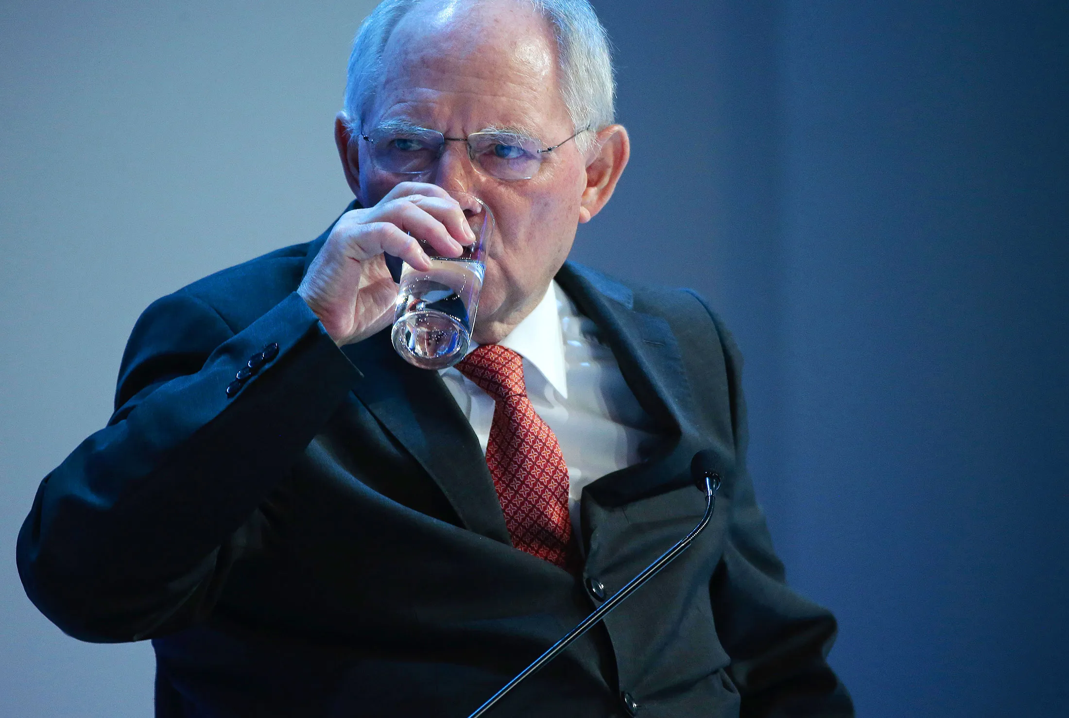 Key Speakers At The World Economic Forum (WEF) 2016