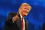 ドナルド・トランプ氏