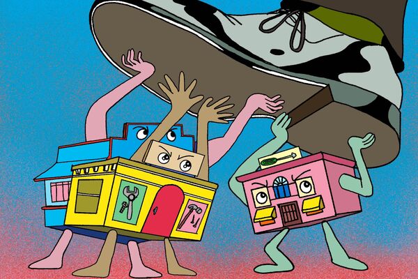 Small Businesses Are Pushing Back Against Private Equity