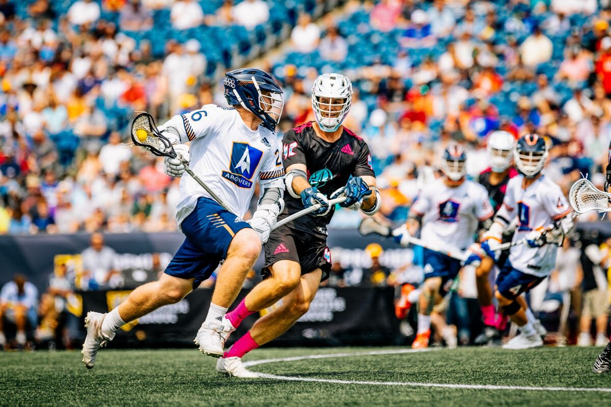 Premier Lacrosse League Adds Ticketmaster Name in Rights Deal Bloomberg