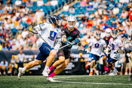 Premier Lacrosse League Adds Ticketmaster Name in Rights Deal