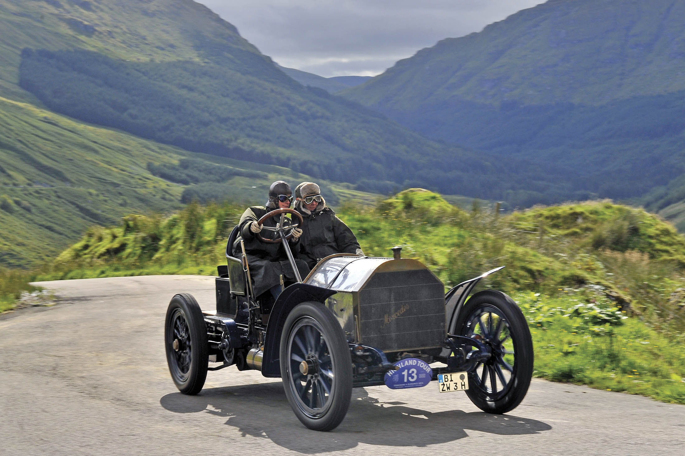 1903 Mercedes Simplex