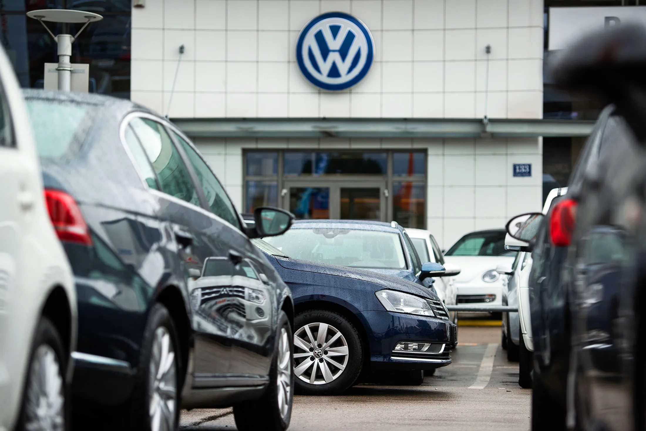 AG Dealerships As Company Pledges To Finish Diesel Recalls By End Of 2016