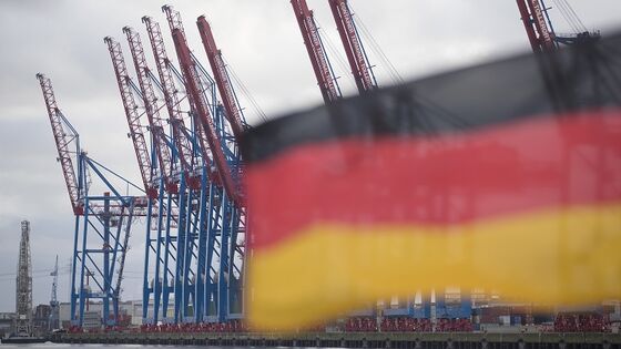 German Businesses Cautiously Hopeful Recovery Will Take Hold