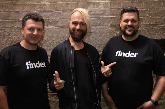 Australia’s Finder Valued at $485 Million in Fundraising Debut