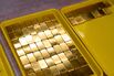 Inside The Polish Mint Gold Refinery 
