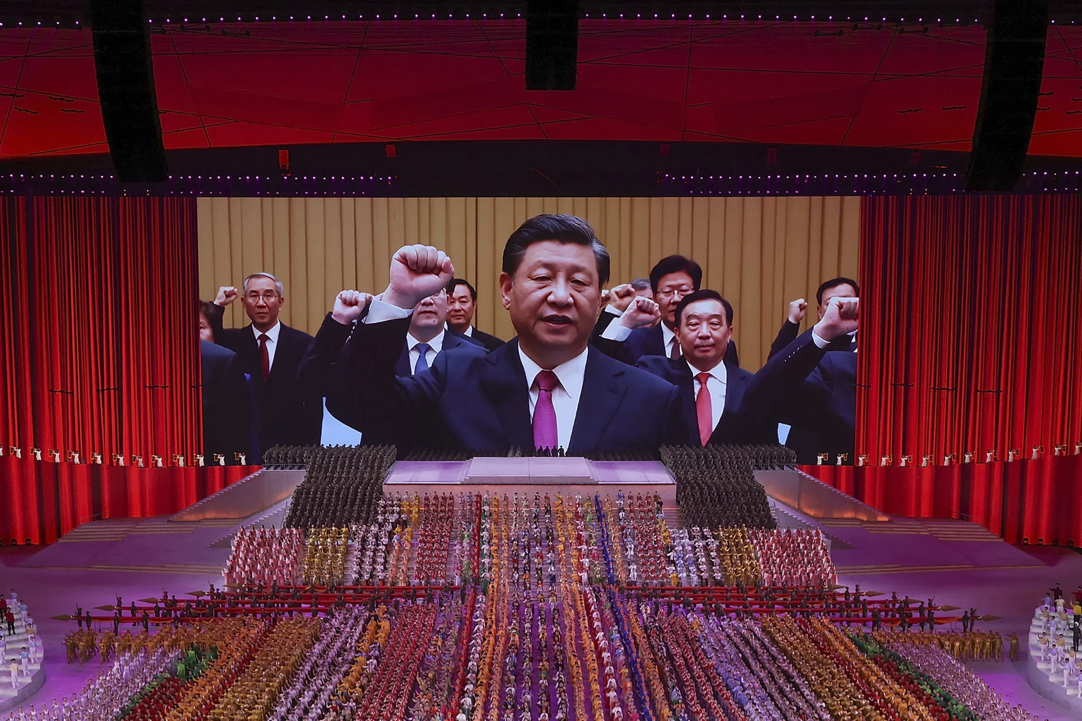Things move fast in China.