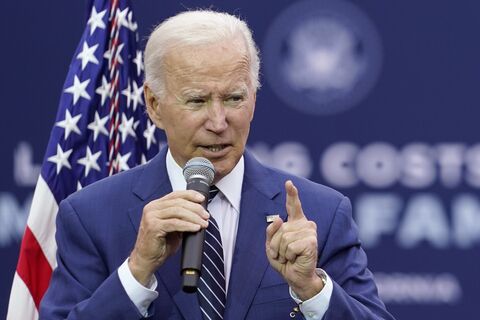 Biden Calls On Iran To ‘End The Violence’ Against Its Citizens - Bloomberg