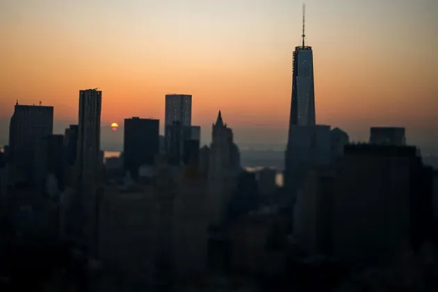 Wall Street.
