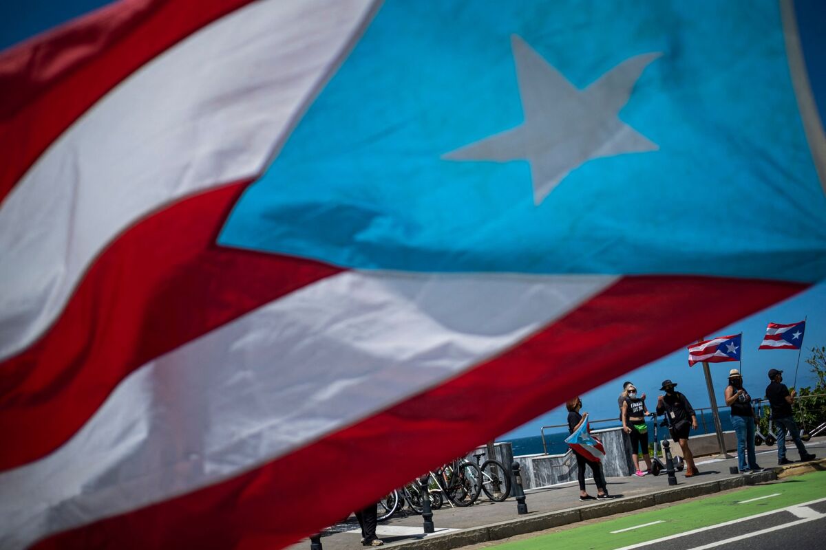 Is Puerto Rico Part of U.S.? That's a Complicated One: QuickTake