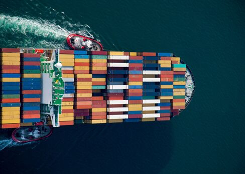 Trade Gap in U.S. Probably Widened on Costlier Energy Imports