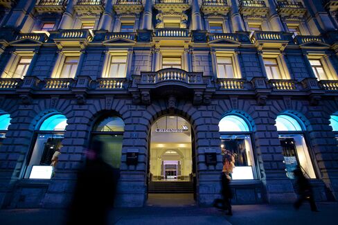 Credit Suisse Headquarters