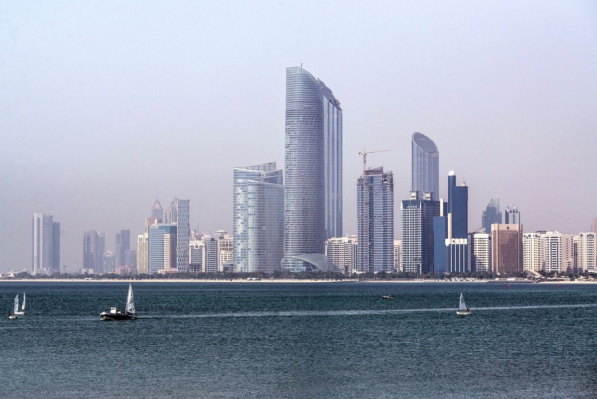 Top Abu Dhabi Lender Names Al Rostamani as First Female CEO - Bloomberg