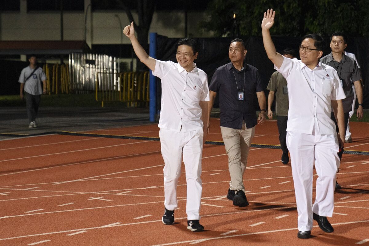 PAP Wins Majority in 2025 Singapore Election