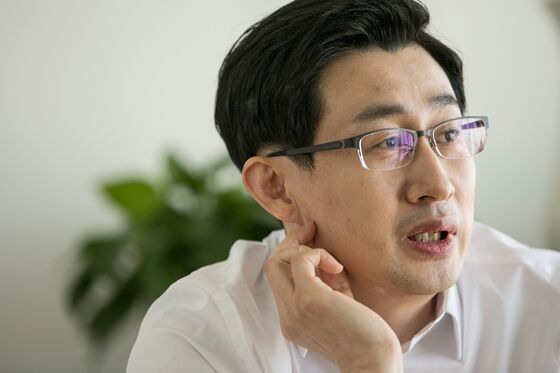 Line Founder Named Co-Chief Executive as Japan Goes Cashless