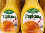 Orange Juice Giants Tropicana And Minute Maid Quietly Downsized Containers, While Keeping Price The Same
