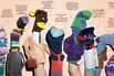 Gift Socks, Both Stylish and Colorful, for Happy Feet