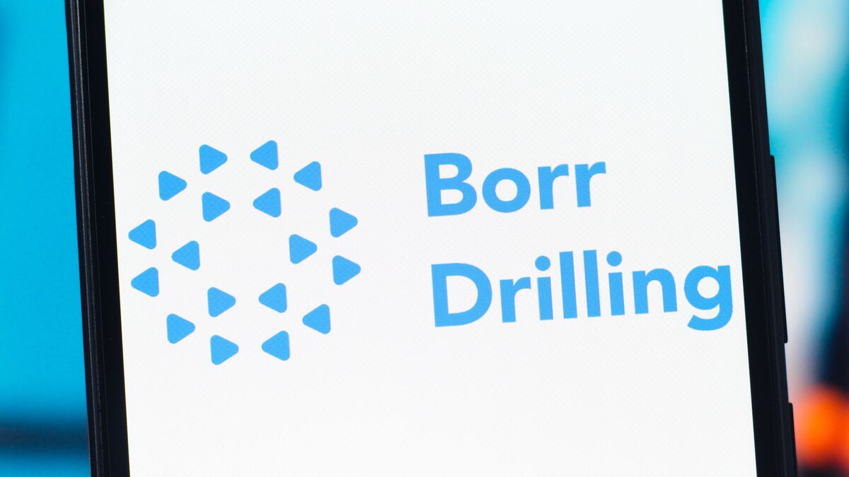 Borr Drilling Falls 11% After 5 Missing From Rig Sunk Off Gabon
