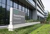 Hewlett Packard Enterprise Headquarters Ahead Of Earnings Figures