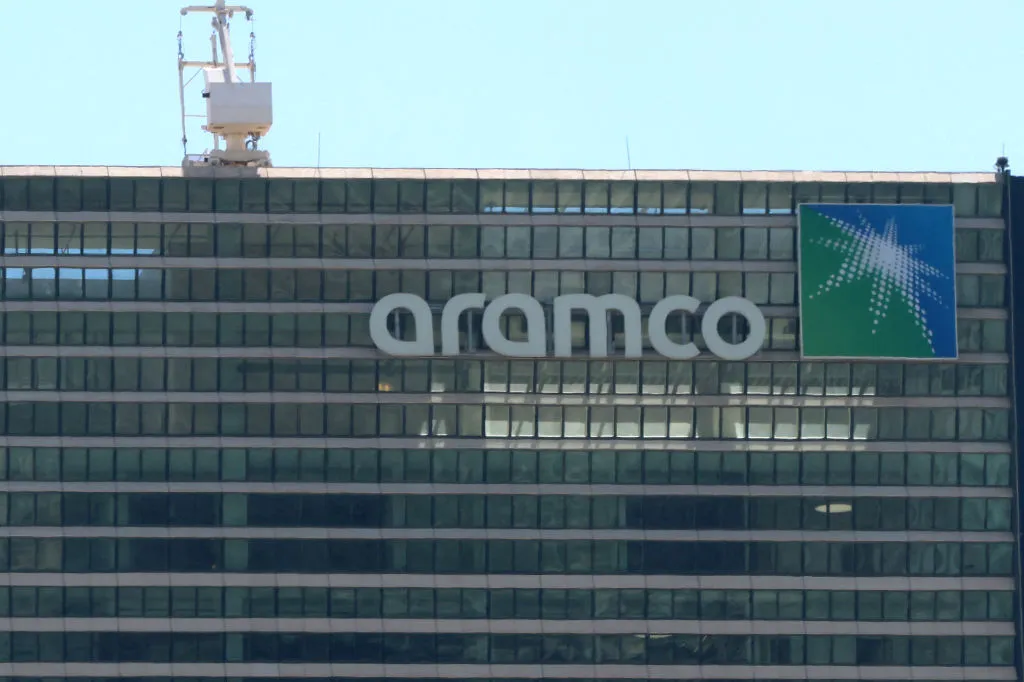 SAUDI-ENERGY-ARAMCO