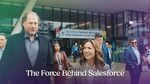 Marc Benioff’s Race to One Billion AI Agents