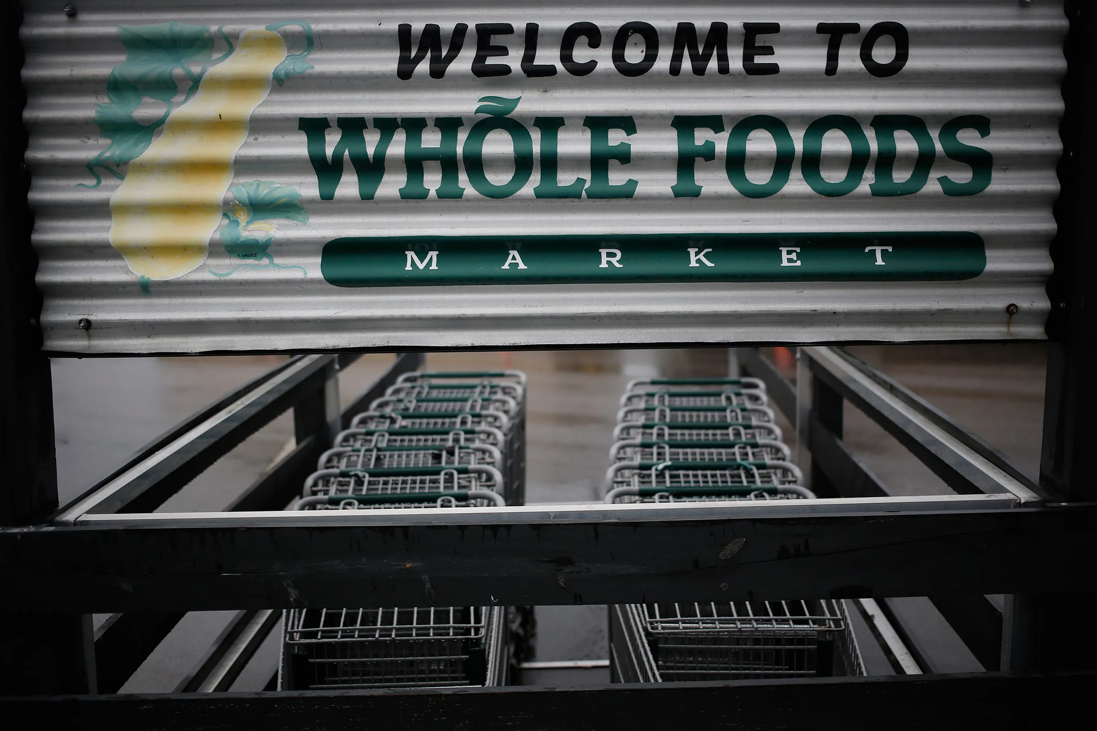 Whole Foods Is Ready to Convince You That It Can Do Cheaper - Bloomberg
