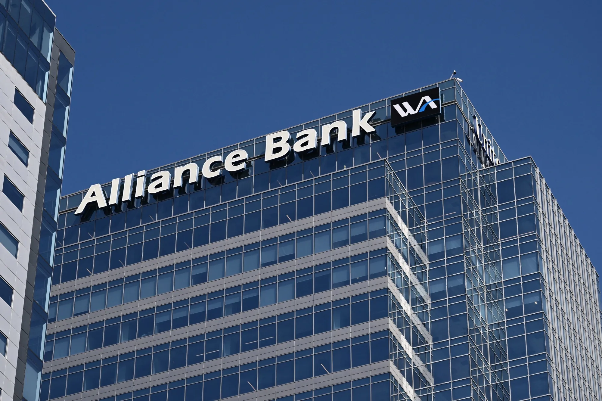 The Western Alliance Headquarters in Phoenix.