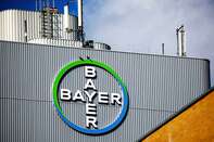 Bayer AG Pharmaceutical Plant Ahead of Earnings