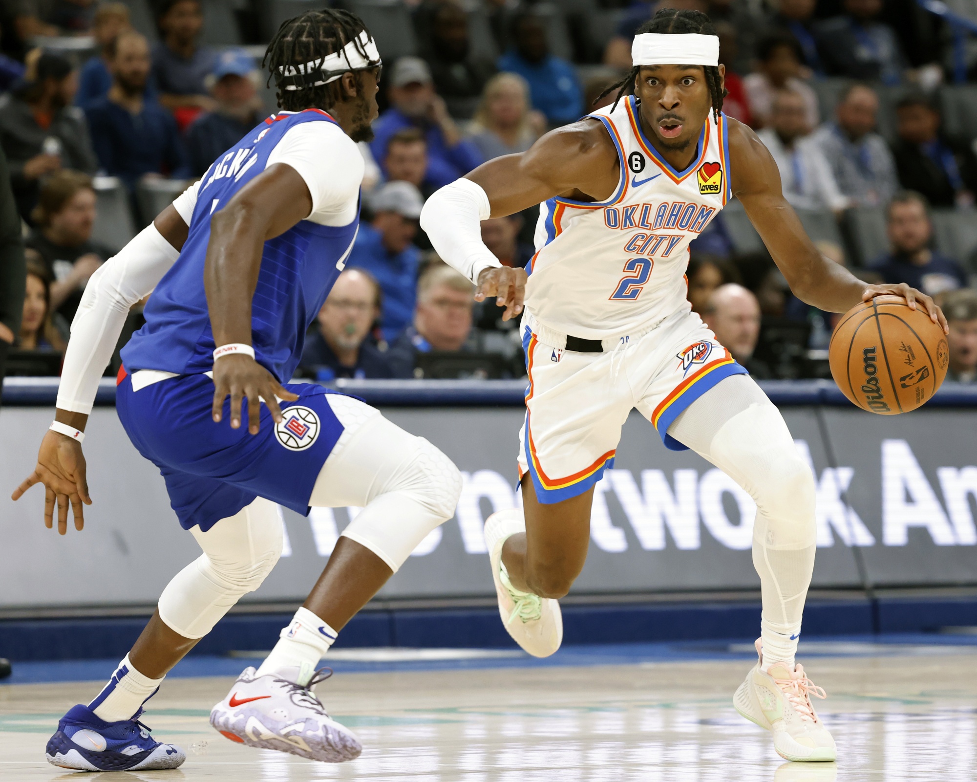 NBA All-Star Game 2022: Does Thunder guard Shai Gilgeous-Alexander have a  first-time All-Star case?