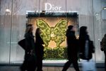 A Christian Dior SE store in Tokyo, Japan, on Monday, Dec. 15, 2025. Prime Minister Sanae Takaichi has promised various measures to tackle inflation in her upcoming economic package, which is expected to lessen the hit from price growth on households and businesses.