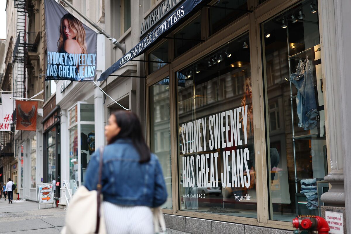 Trump Praise, Controversy Fuel American Eagle Stock Surge