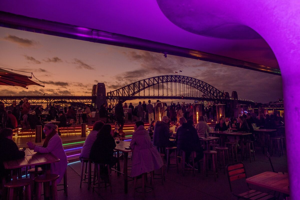 Wall Street’s Next Prize Is a $2 Trillion Australia Pension Pot