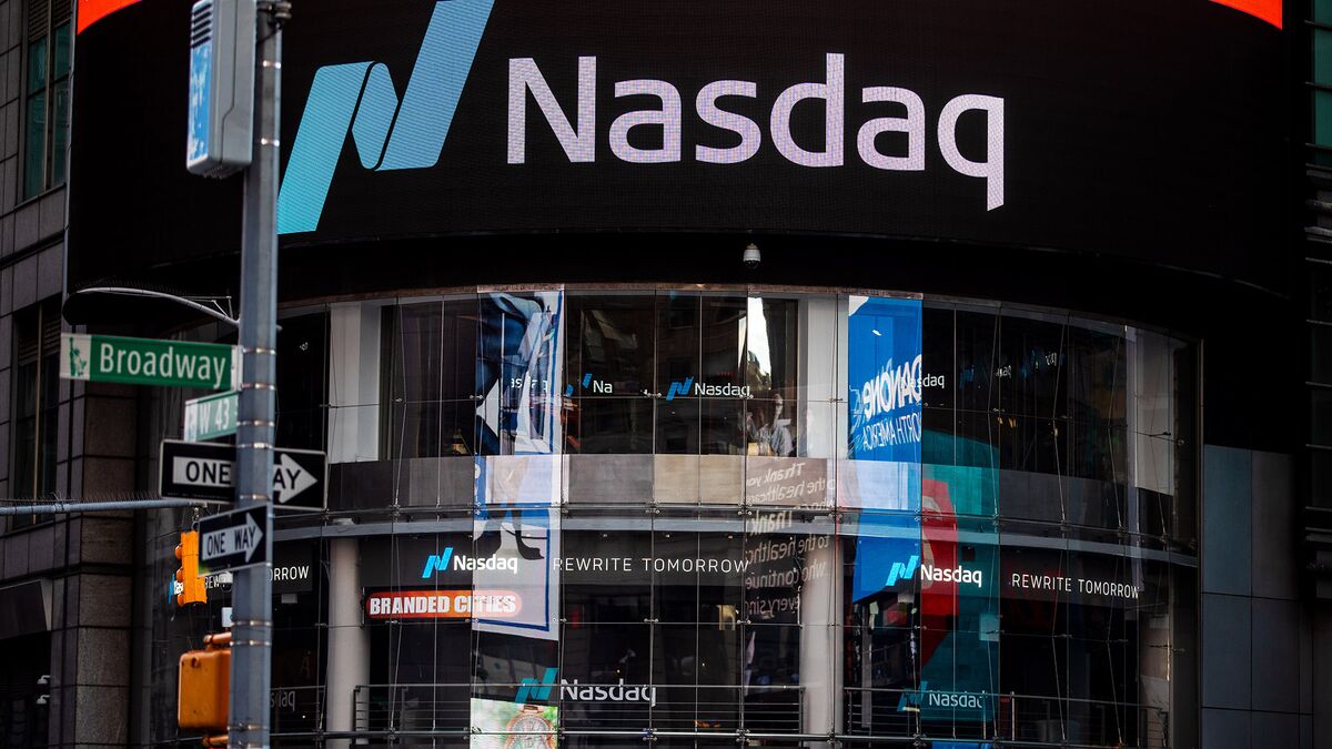 Nasdaq Partners With Amazon to Move Market Trading to the Cloud Next Year - Bloomberg