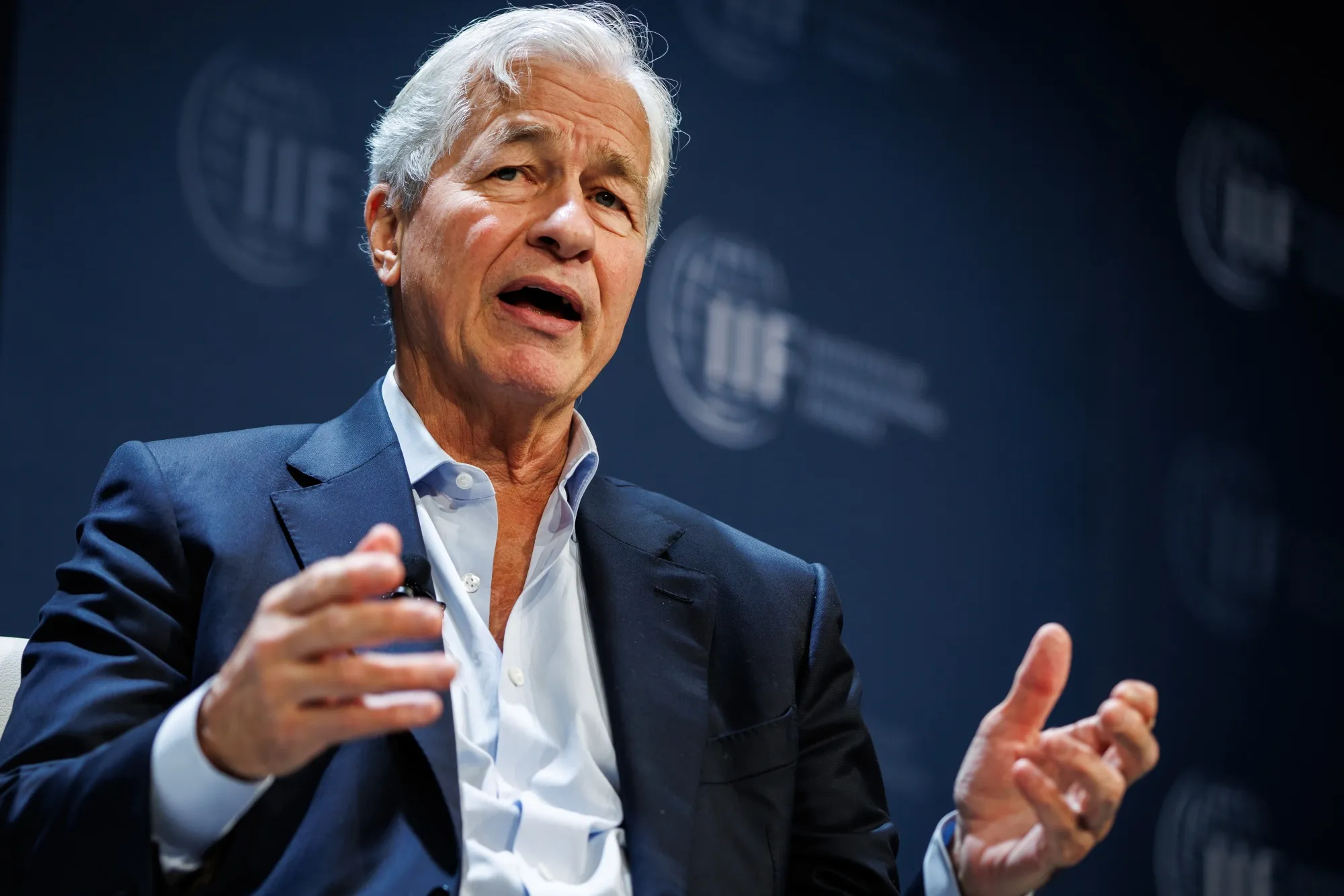 Jamie Dimon