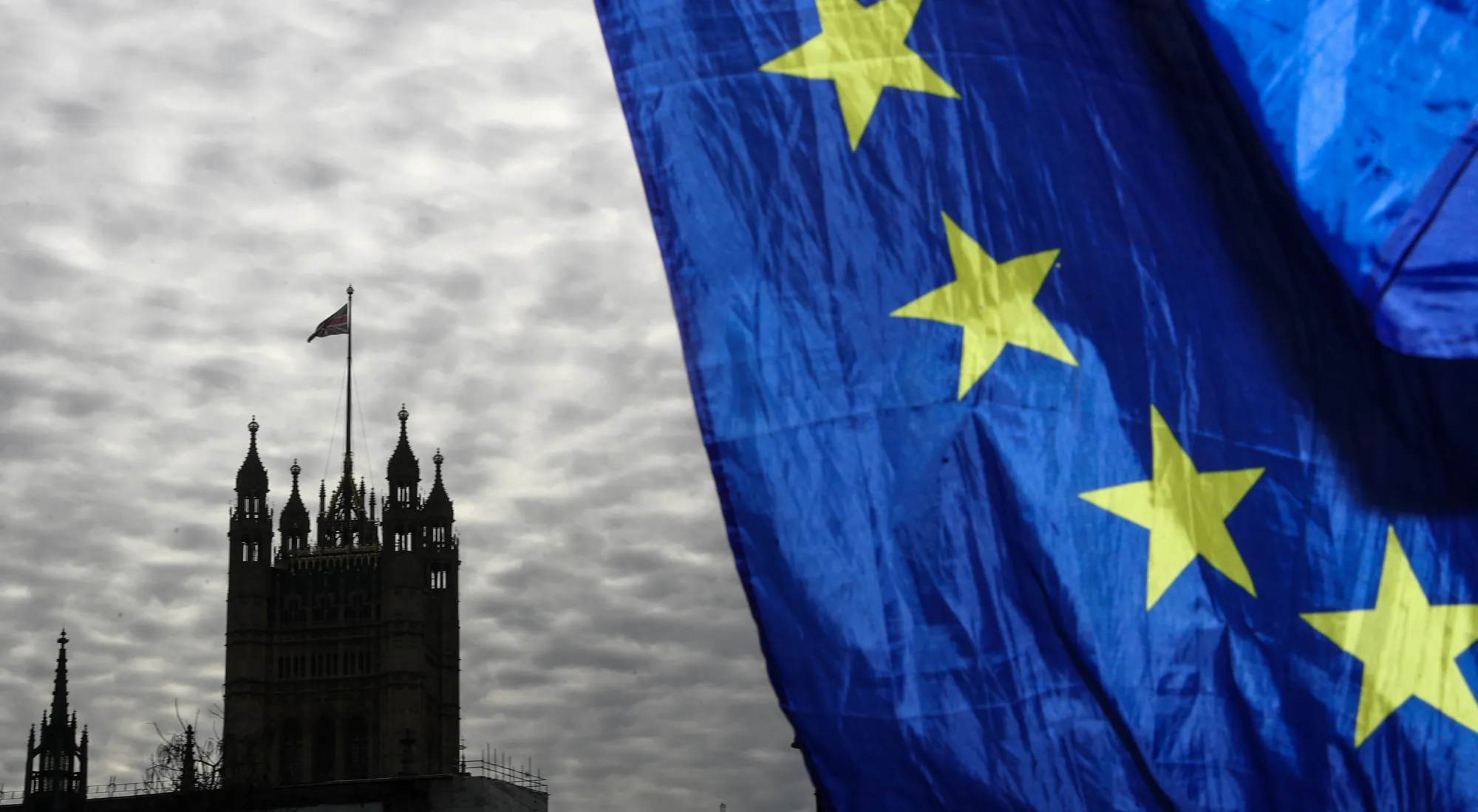 U.K. PM Johnson Faces Parliament Before Brussels Showdown Over Brexit Trade Deal