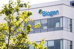 Biogen Inc. headquarters in Cambridge, Massachusetts, U.S.