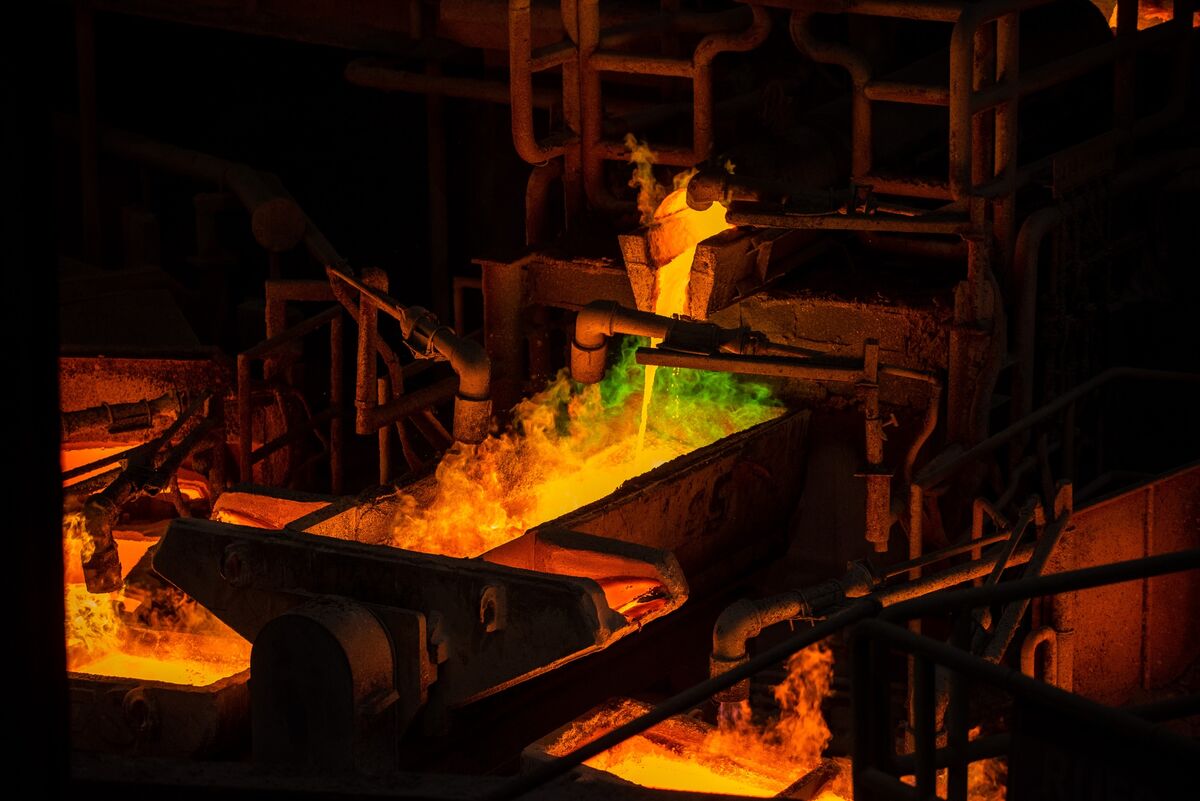 Đồng hướng tới mức tăng hàng tuần, sự sụp đổ của Codelco đang được chú ý