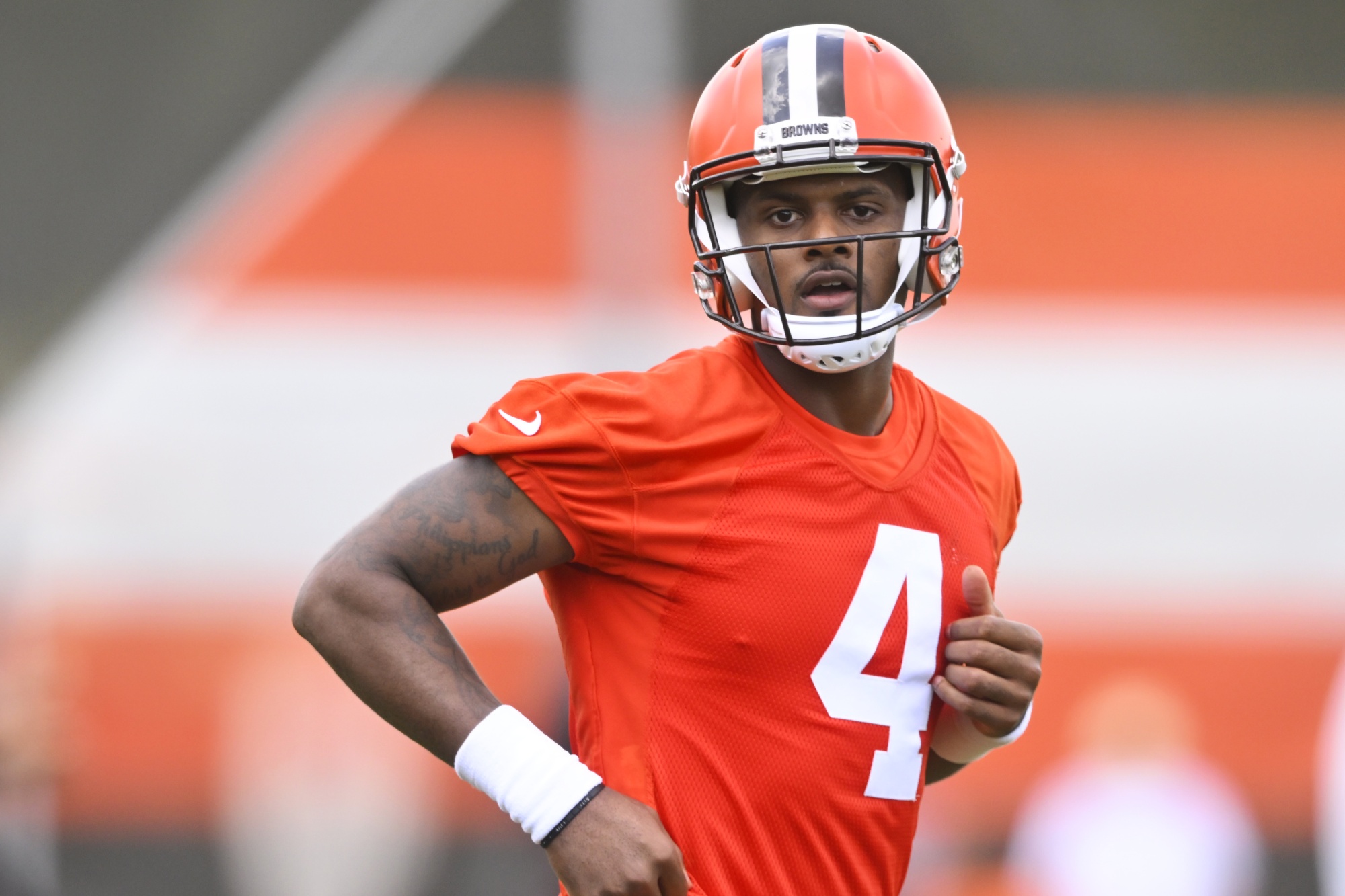 Browns kick off training camp: Live updates from practice No. 1 