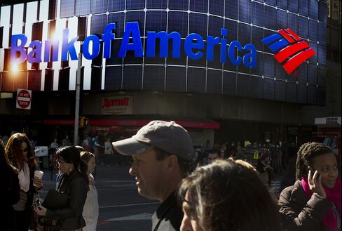 BofA Chief Moynihan Declares Victory Over His Capital Doubters