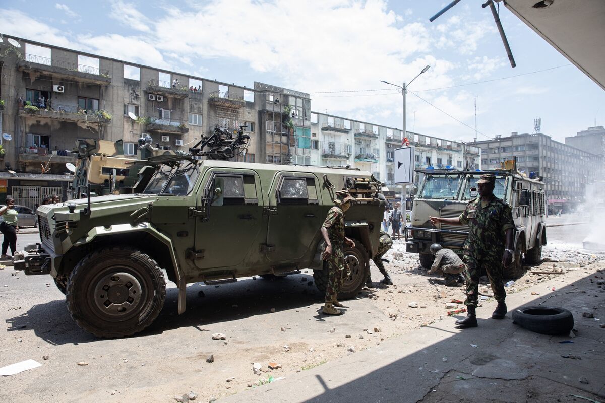 Mozambique: Why African Nation Is Gripped by Worst Turmoil Since 1990s ...