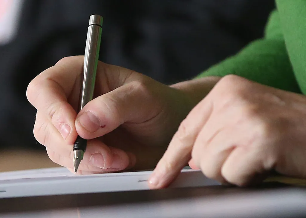 Watch what you're signing away.
