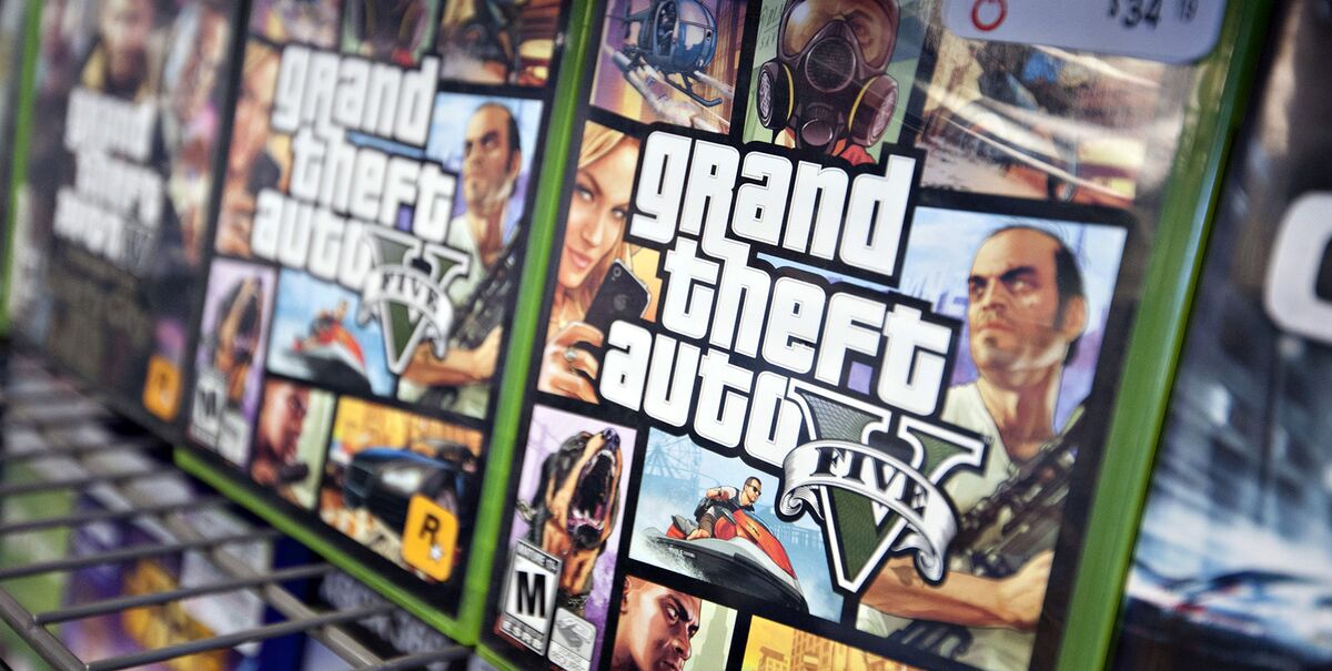 GTA 5 Is Evolving Into An Advertising Platform - GTA BOOM